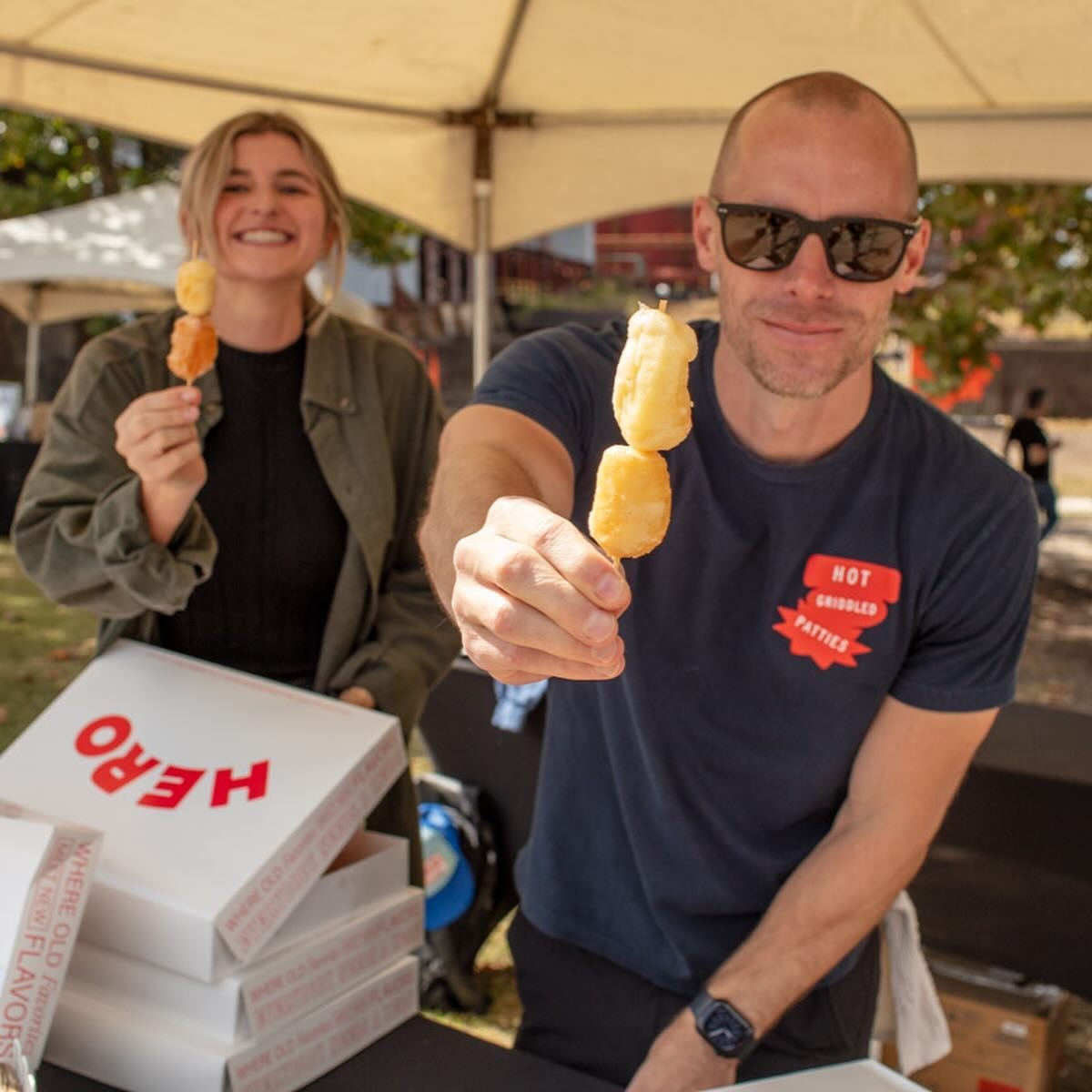 Birmingham, last week was a dream come true! 🧡

The inaugural FOOD+Culture celebration took the city by storm! We honored our city&rsquo;s rich heritage, celebrated our culinary superstars, danced in the sunshine with the best BBQ on earth and sippe