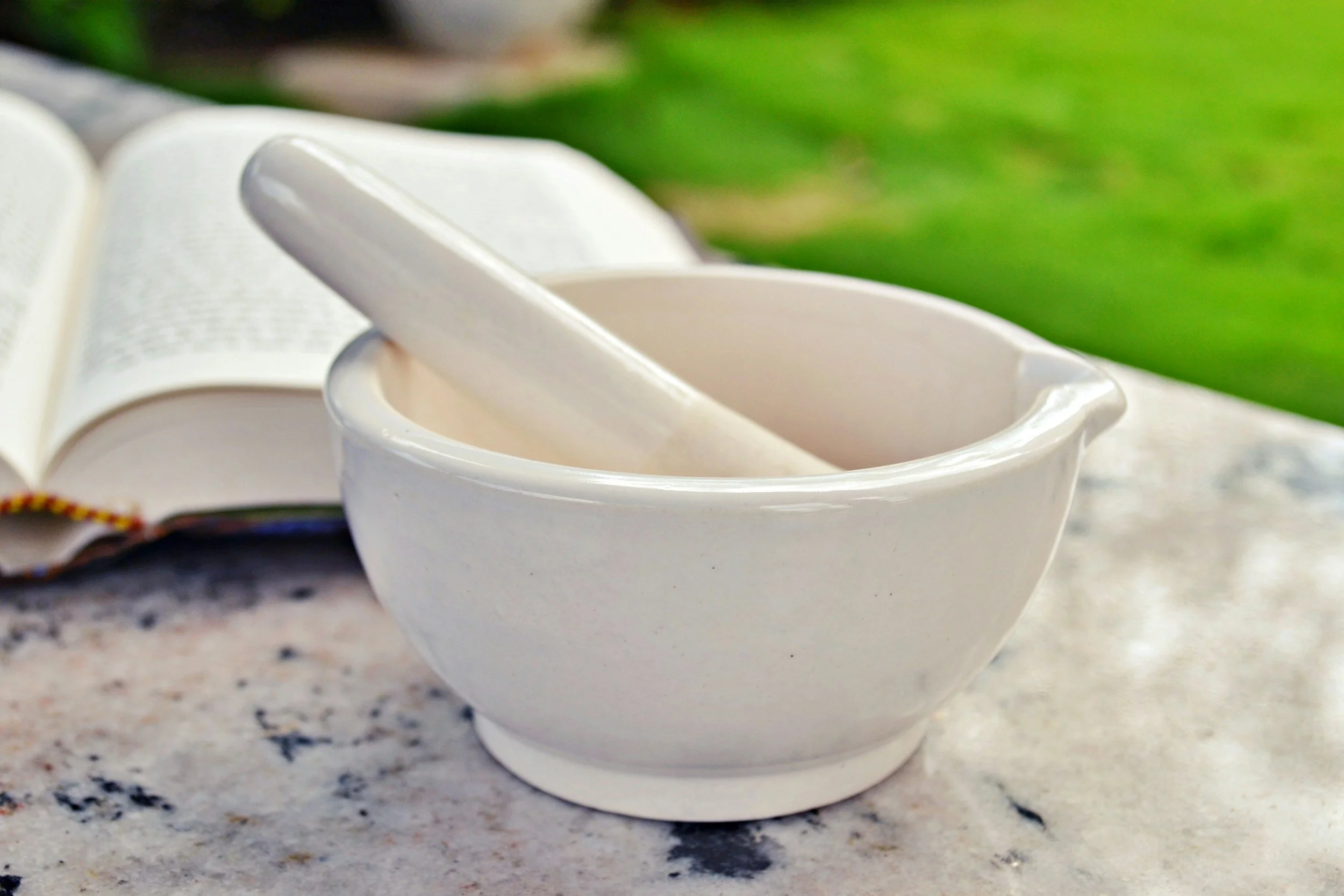 Mortar & pestle