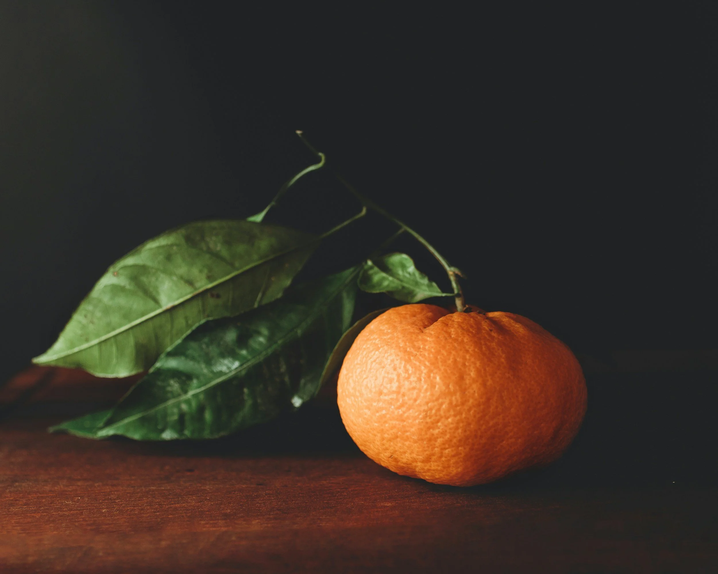 Still Life Mandarin