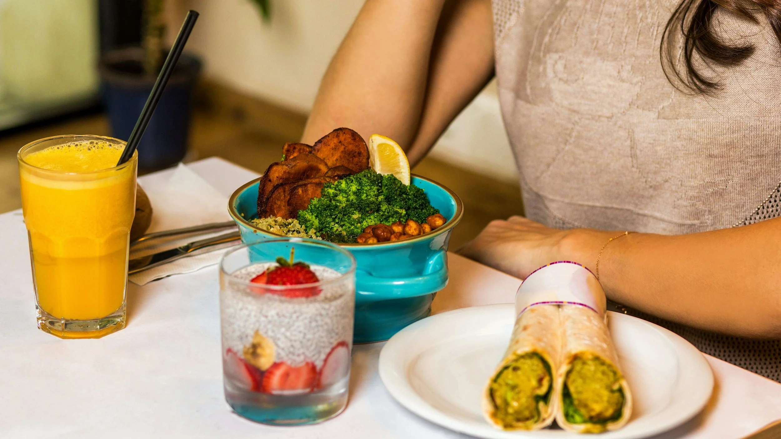 Nutrition During Cancer Treatment: Why What You Eat Matters Alongside Medical Care