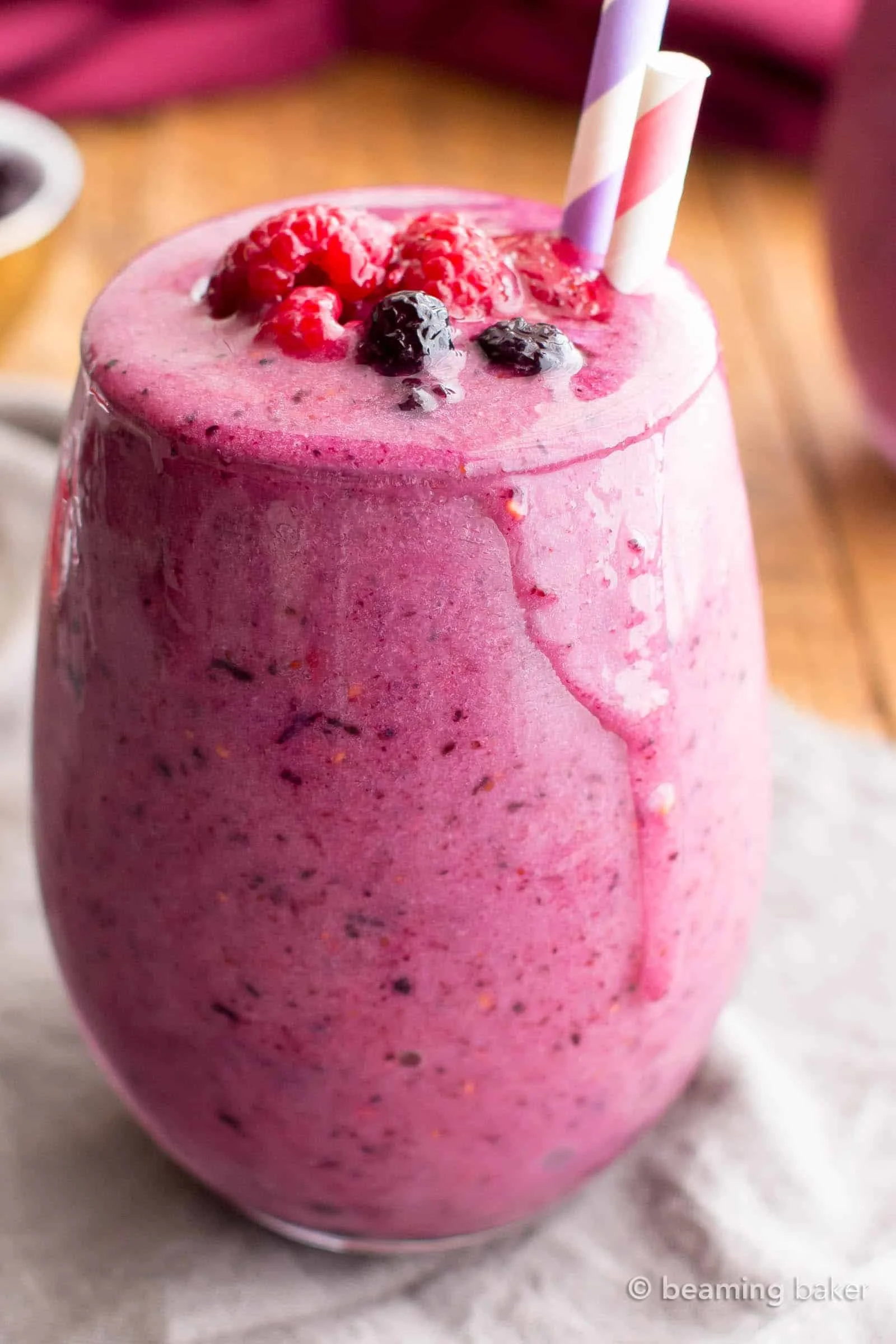 Berry smoothie