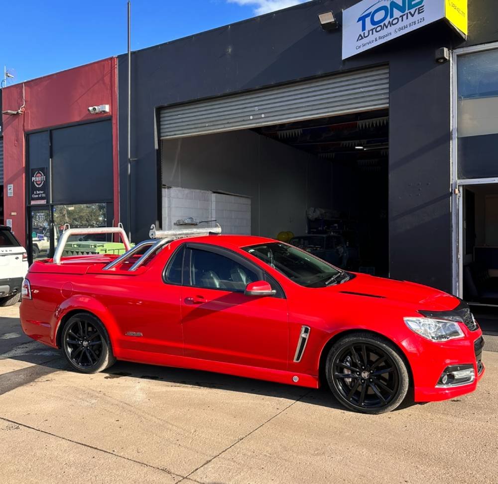 Car paint respray by Phantom Autobody