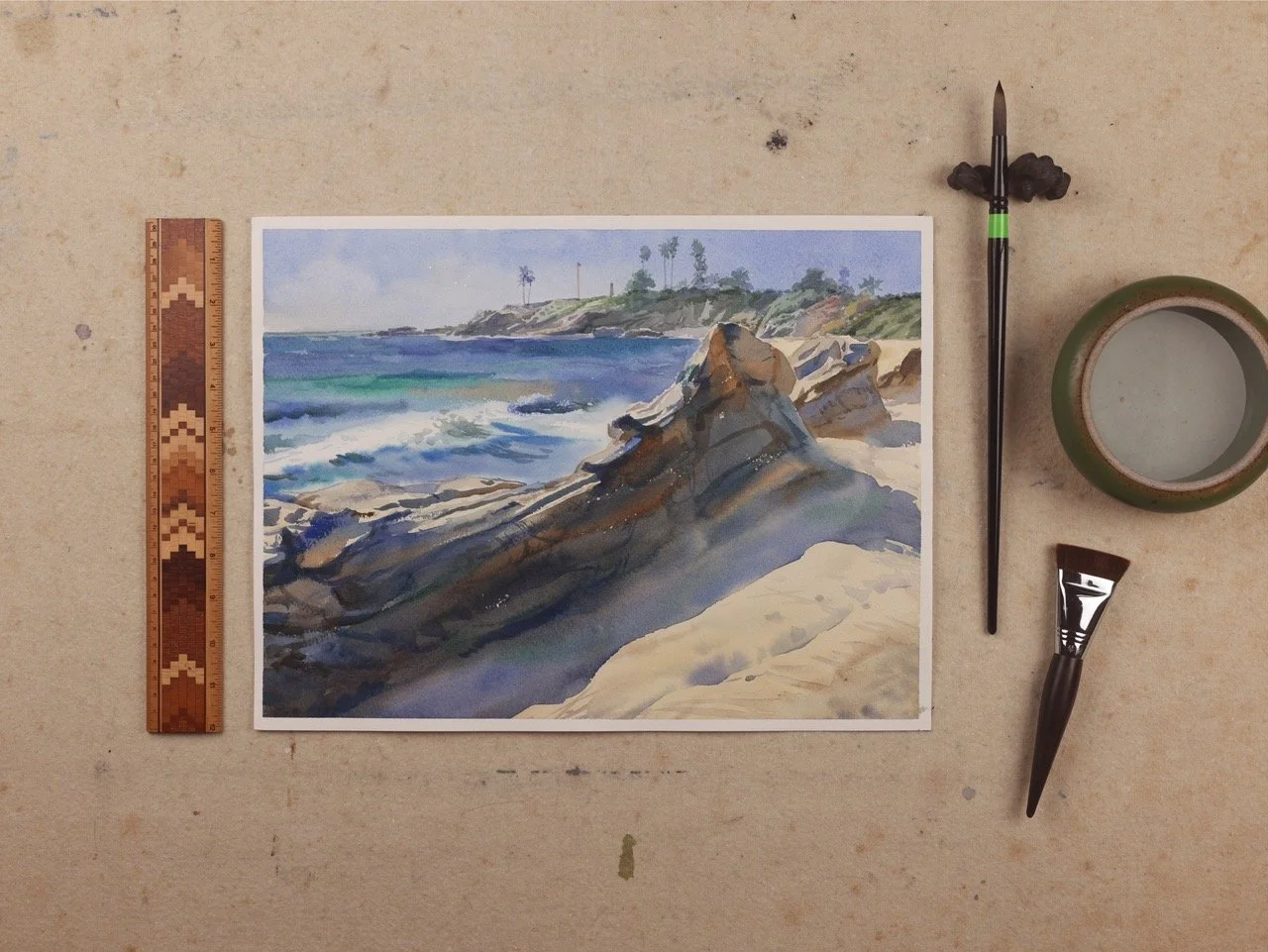 Original Watercolors