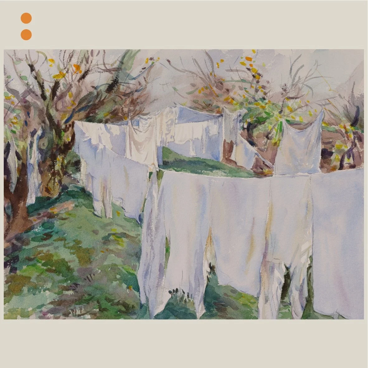 La Biancheria, No. 005