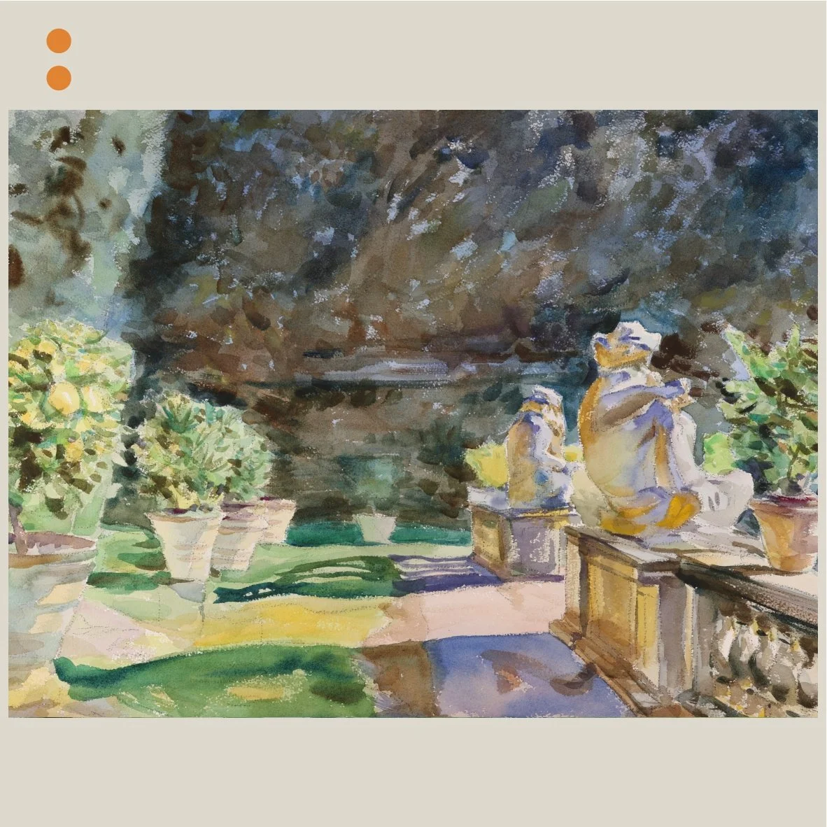 Villa di Marlia, Lucca, No. 006