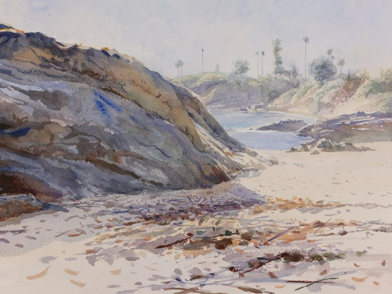 Original Watercolors
