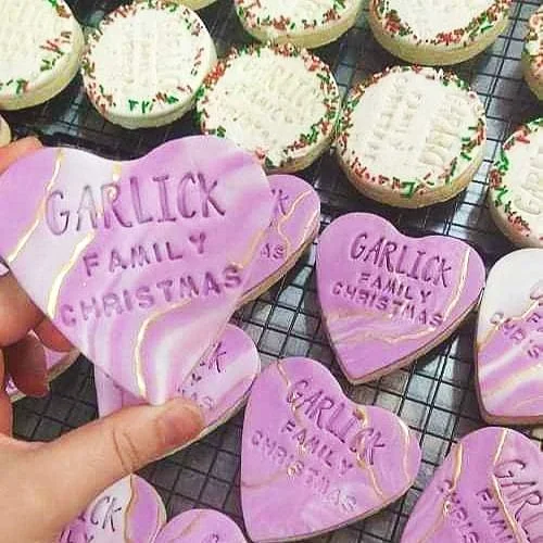 Custom Sugar Cookie (set of 6)