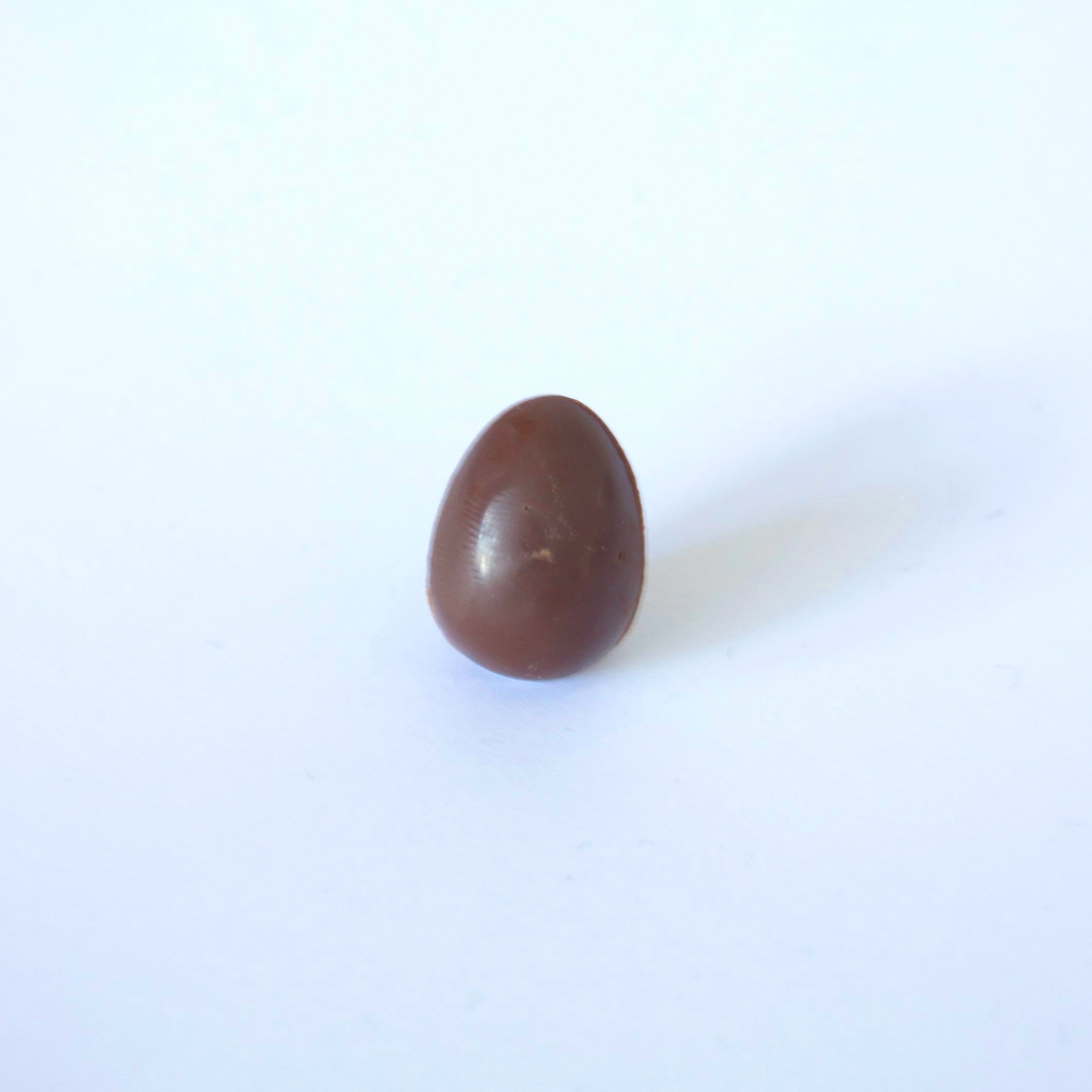 Solid Chocolate Eggs - 10 pack