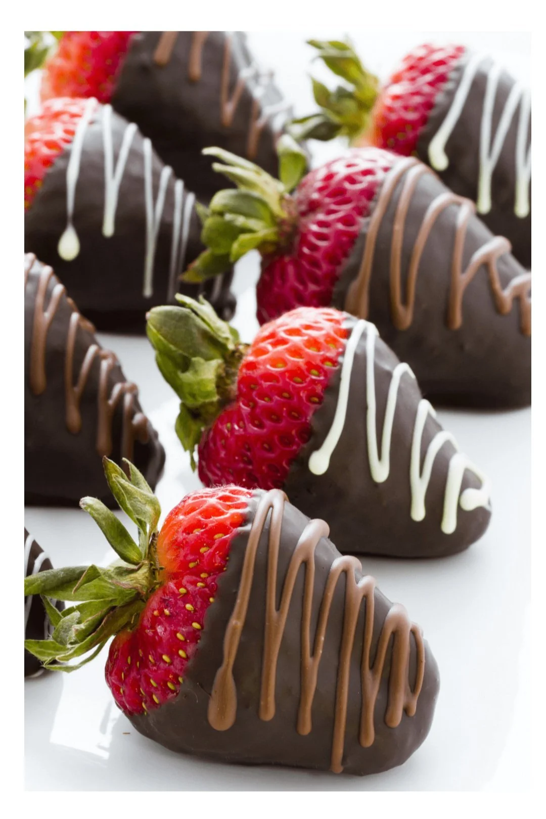 Chocolate Covered Strawberries *GF