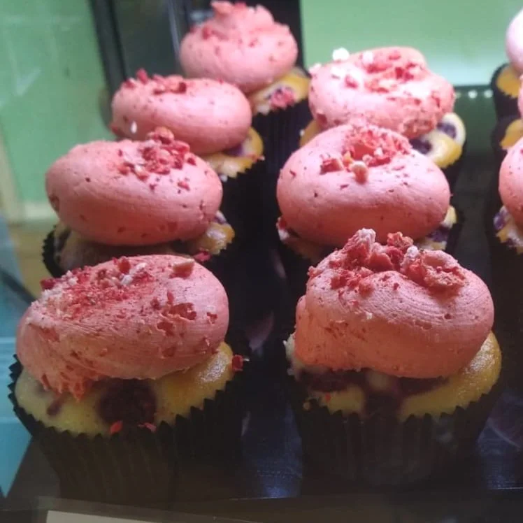 Raspberry Ripple