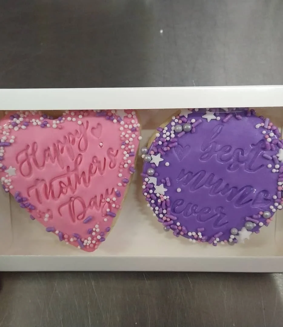 Mother's Day Cookie Set