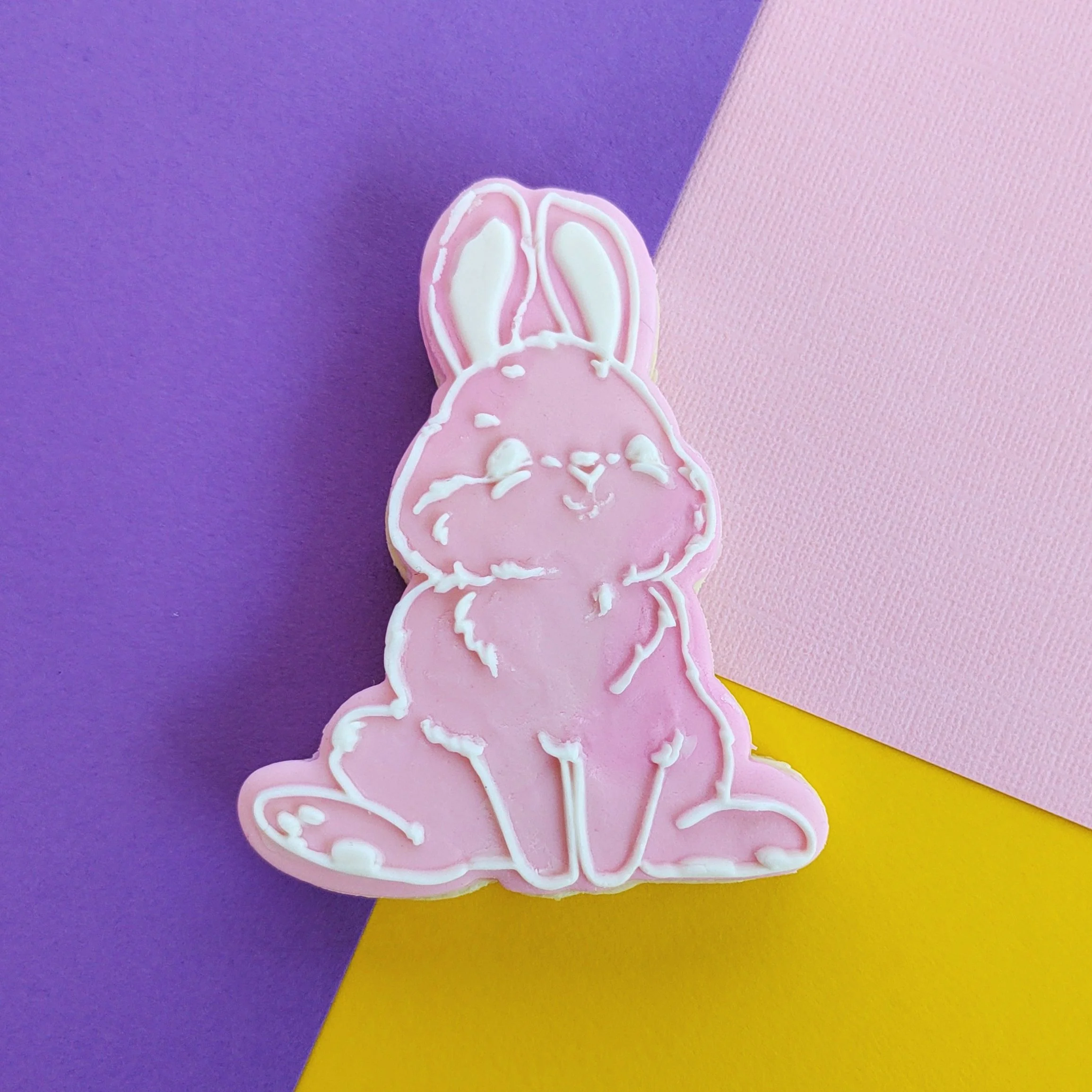 Bunny Sugar Cookie