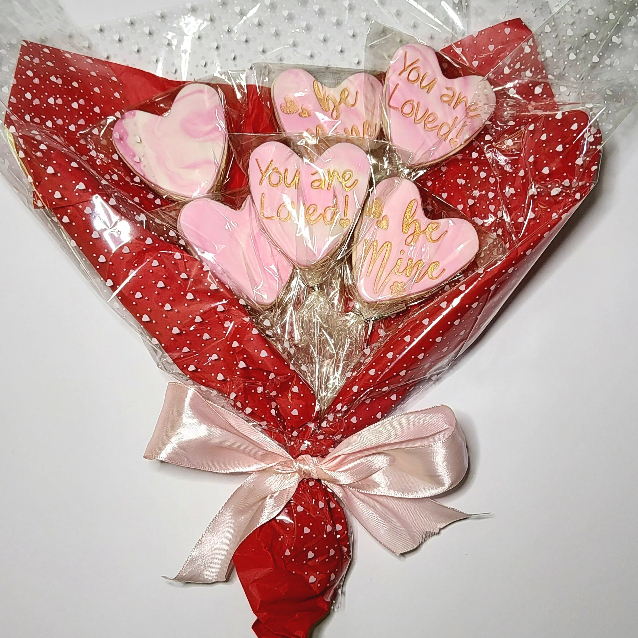 Sugar Cookie Bouquet