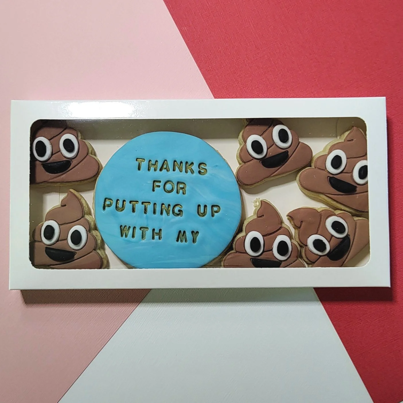 Sh*t Sugar Cookie Set