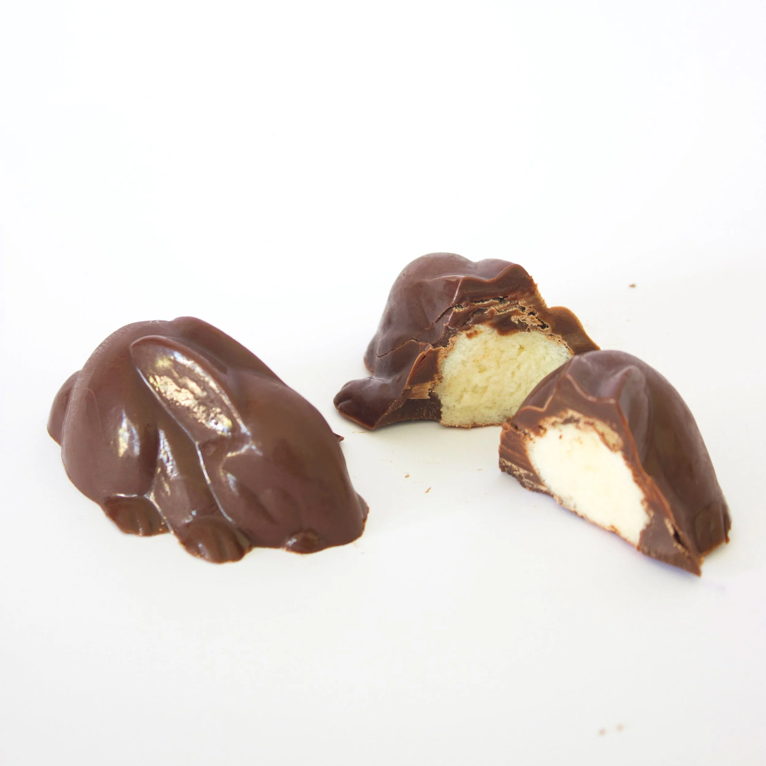 Marshmallow Filled Bunny - 2 pack