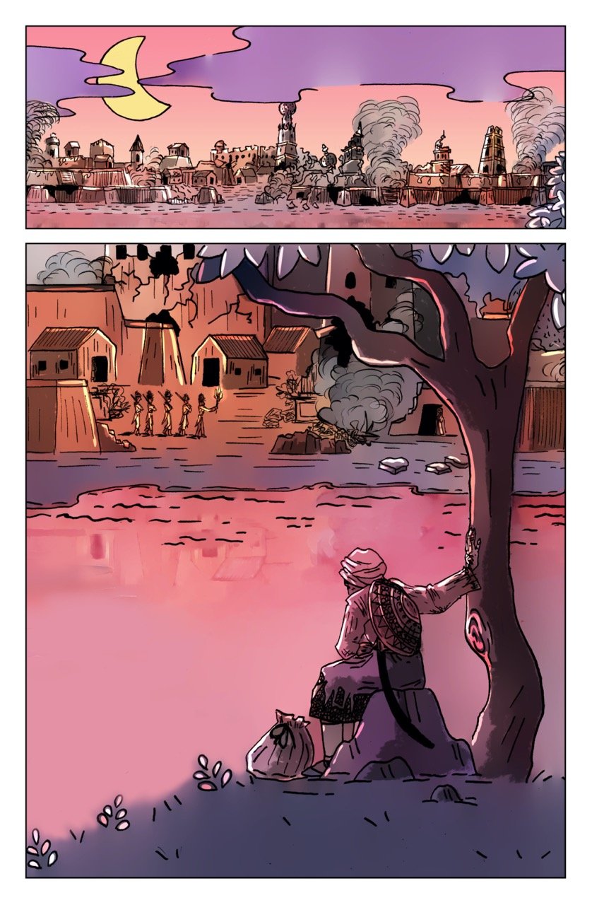 Story #10 - Guess This Is It