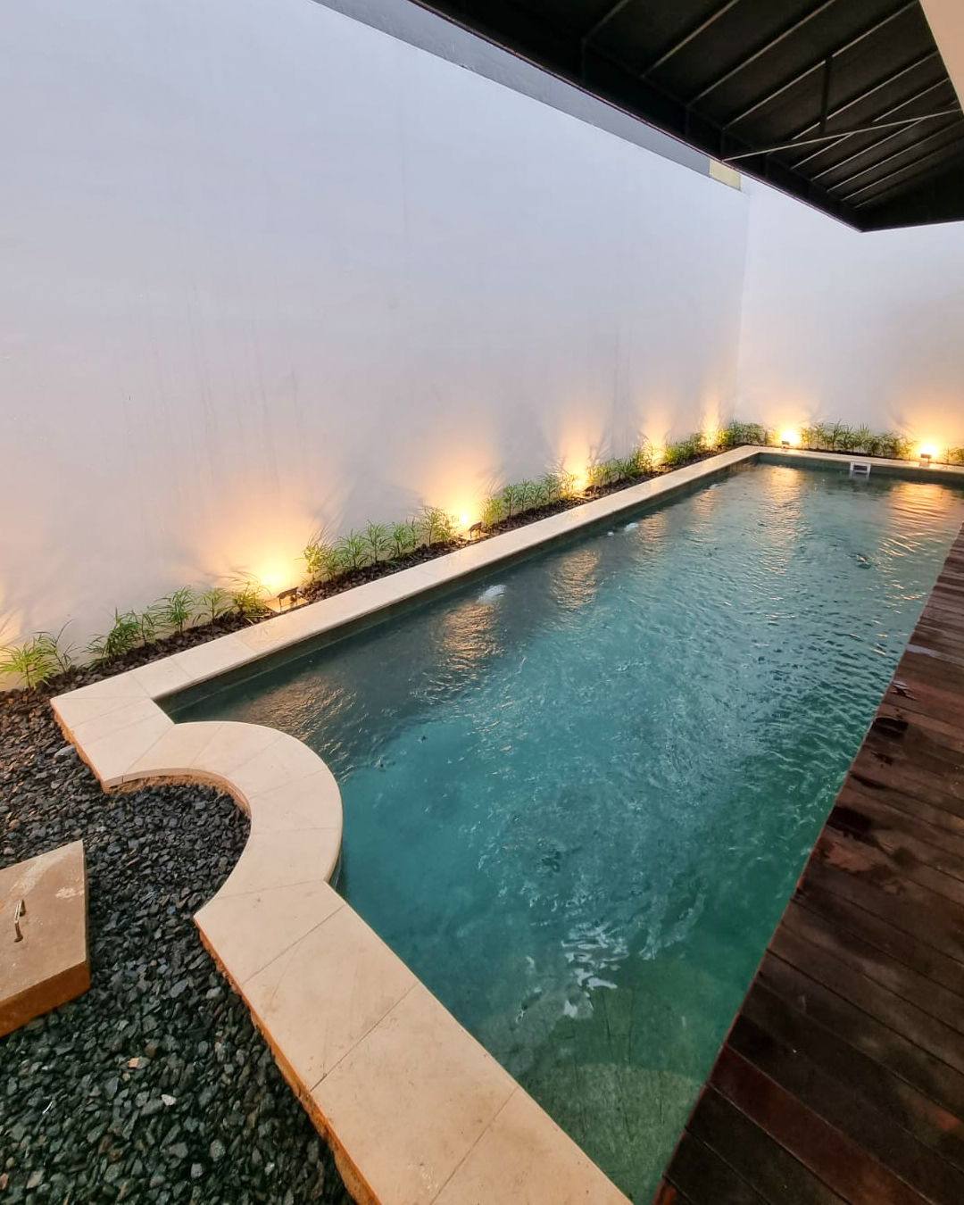 Swimming Pool Build and Maintenance Work