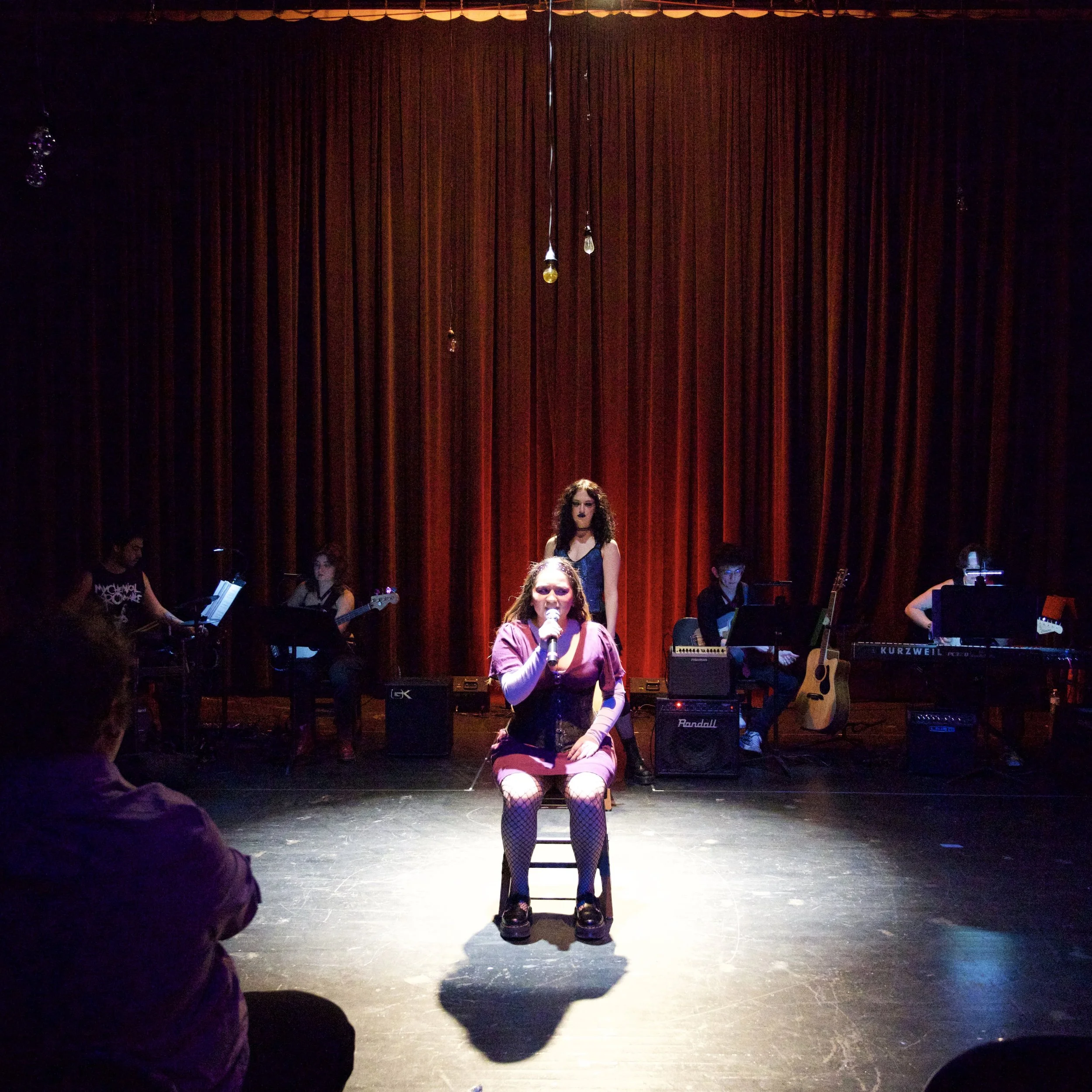 Alice in Lizzie | UC Irvine (2023)