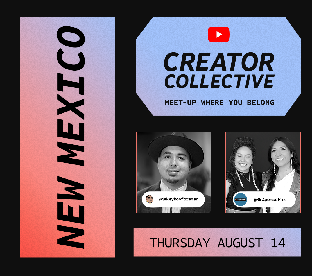 Creator Collective Event
