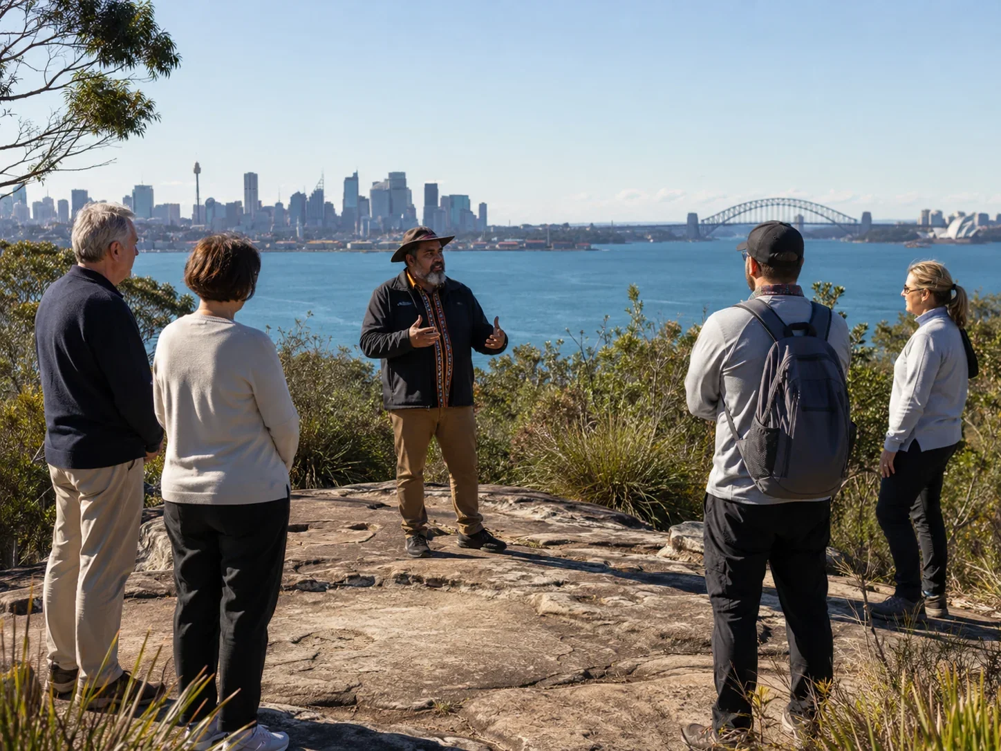 Aboriginal History of Sydney: A Beginner’s Guide to Country, Culture and Place