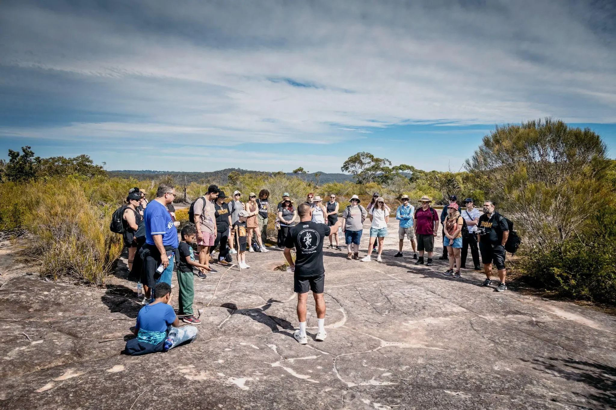 Aboriginal Sites in NSW: Places, Protocols and Cultural Meaning
