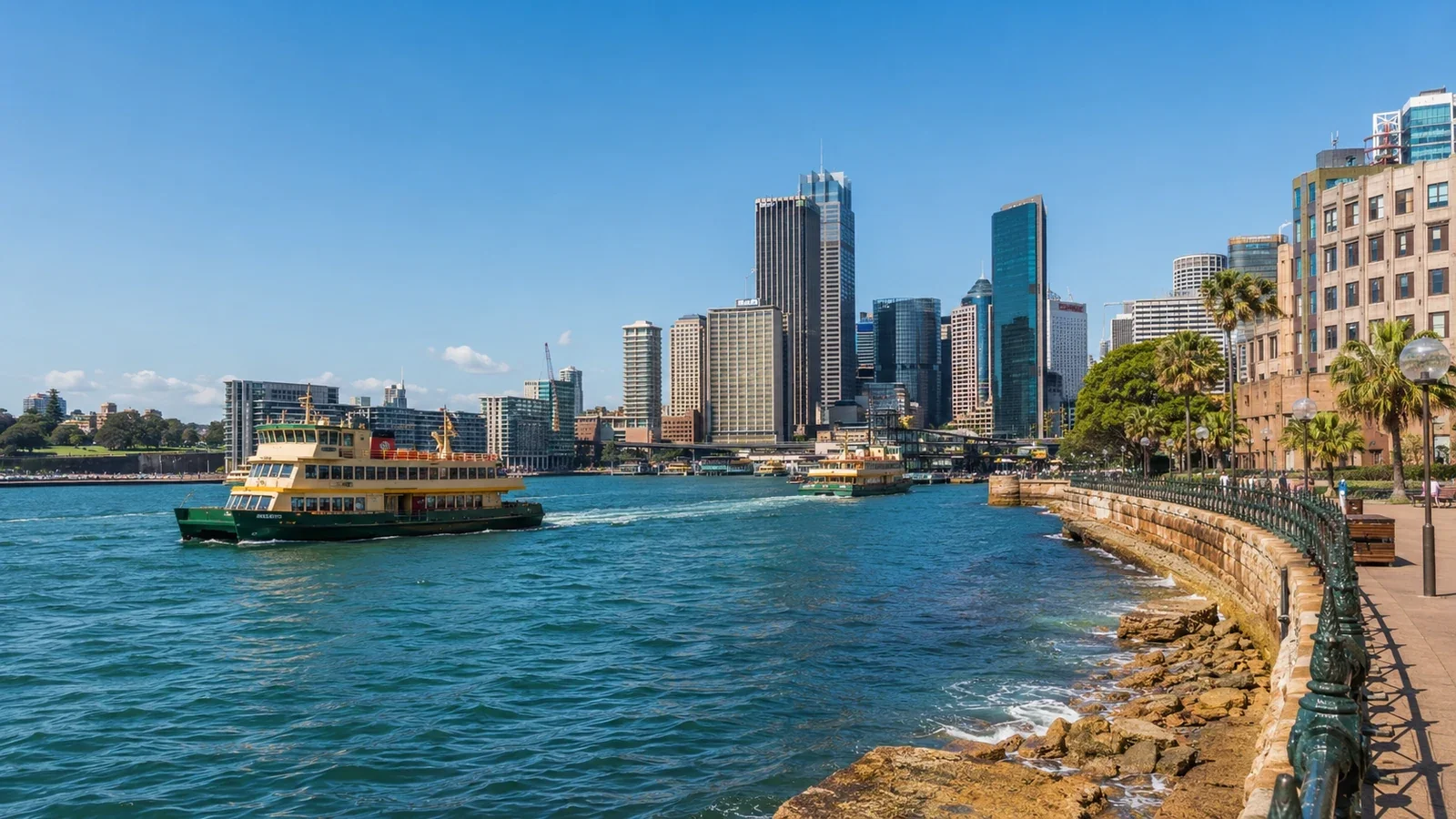 What Is the Aboriginal Name for Sydney? Meaning, Country and Context