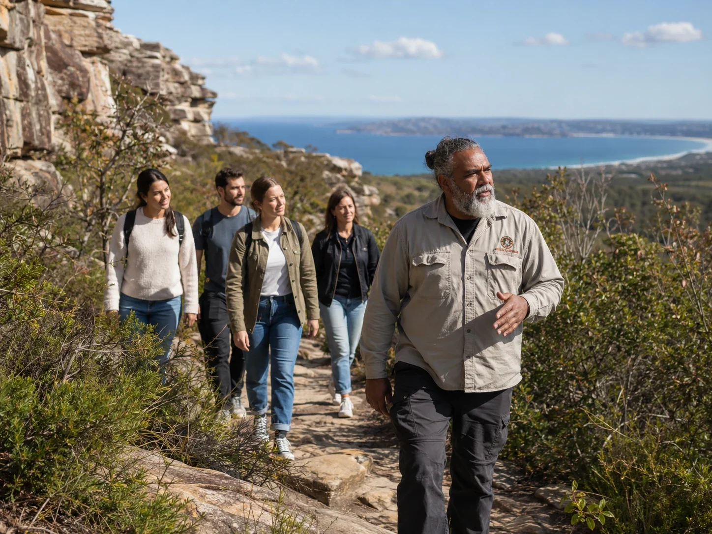 Aboriginal Seasons in Sydney: How Country Changes Through the Year