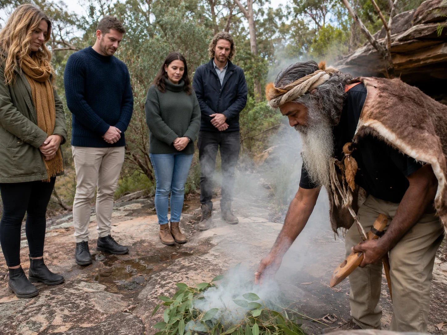 Smoking Ceremony Protocols: What to Expect as a Guest