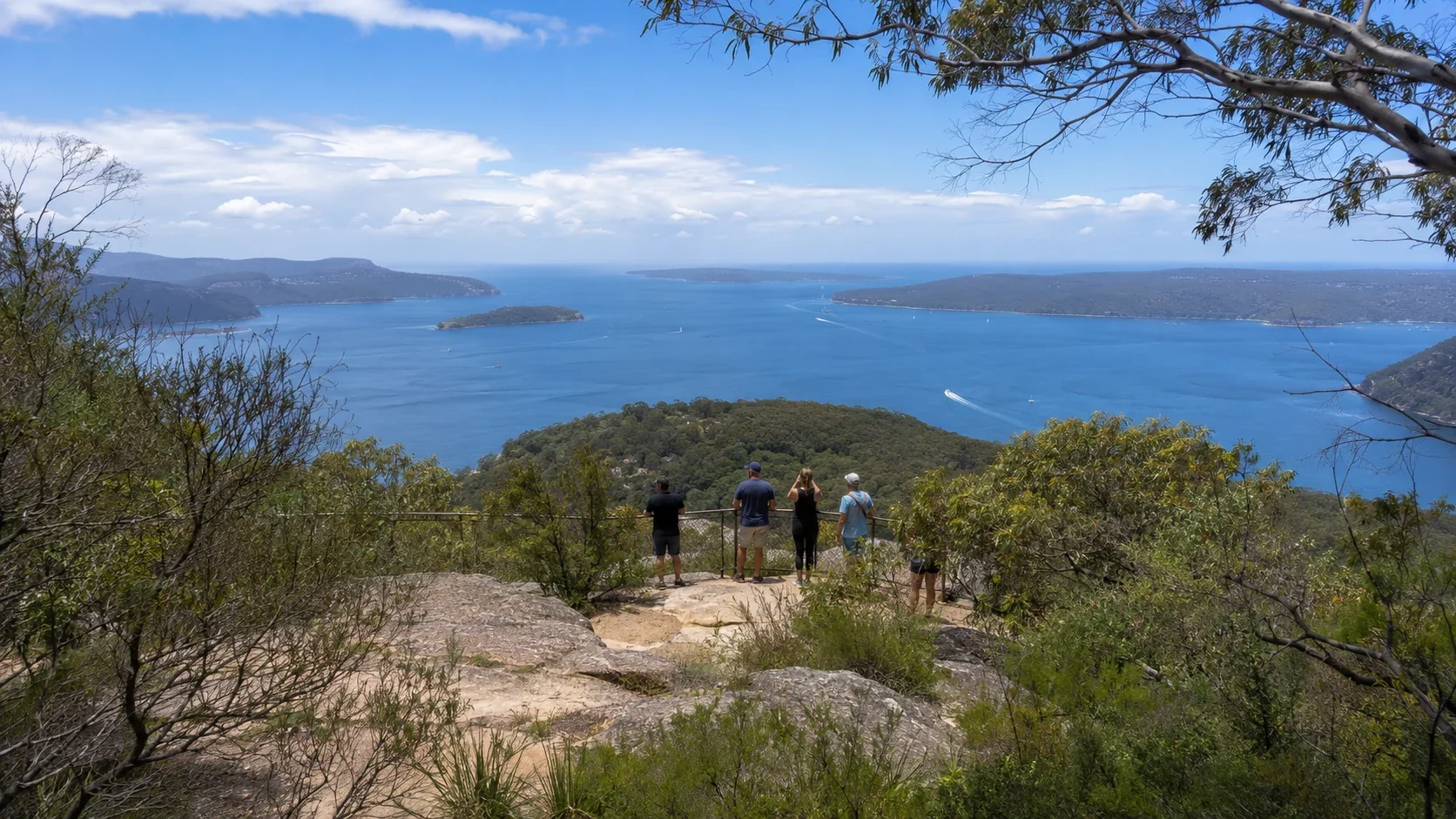 Ku-ring-gai Chase National Park: Complete Visitor Guide
