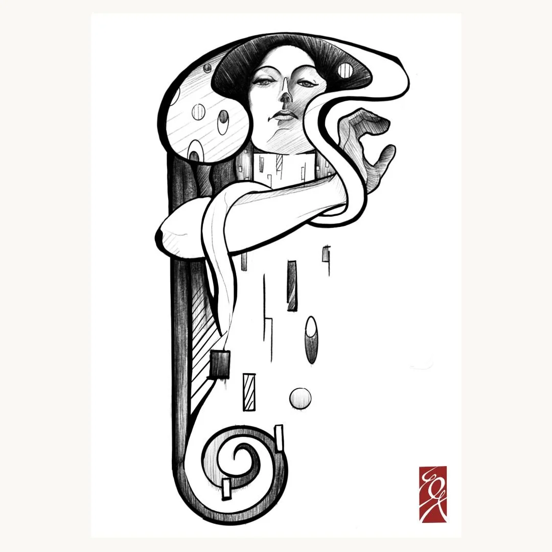 Print A3 - Médecine