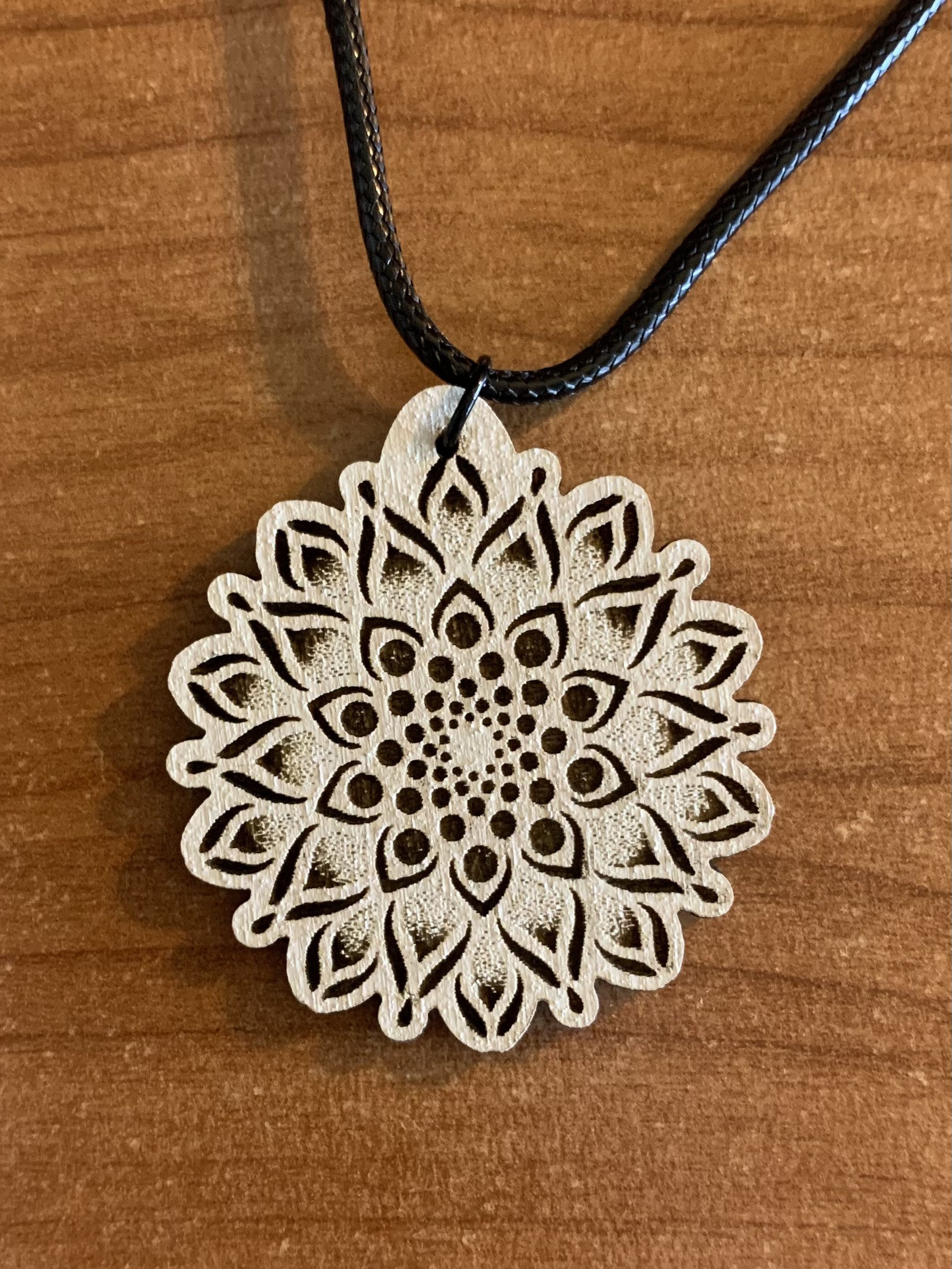 Starburst Pendant