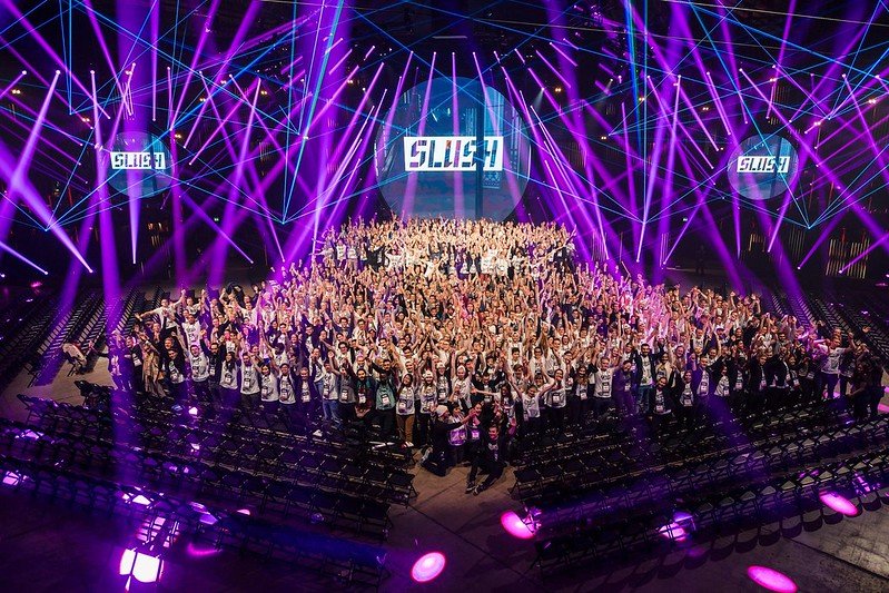 Vibemetrics goes SLUSH 20.-21.2019
