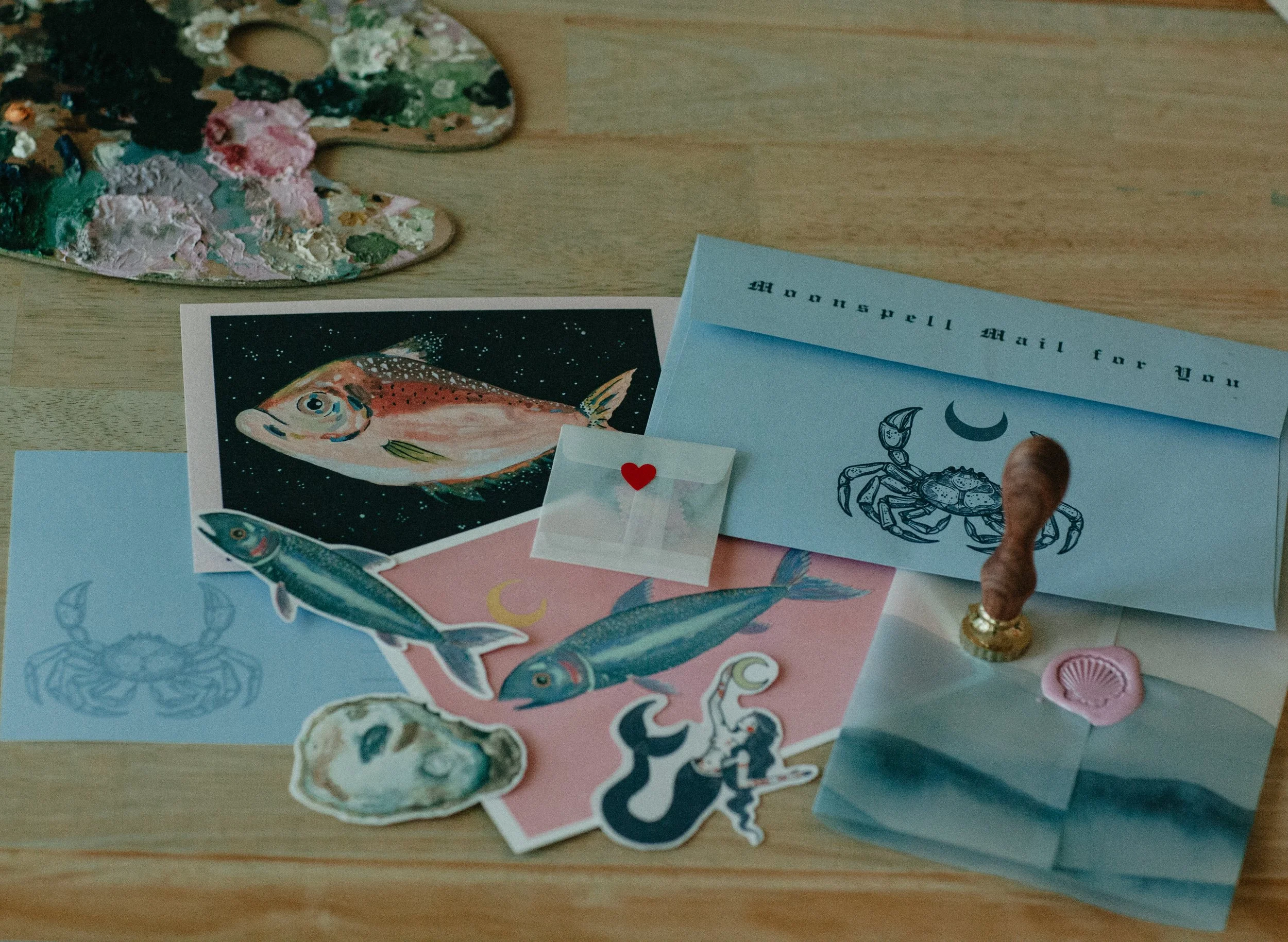 May Letter Catchup