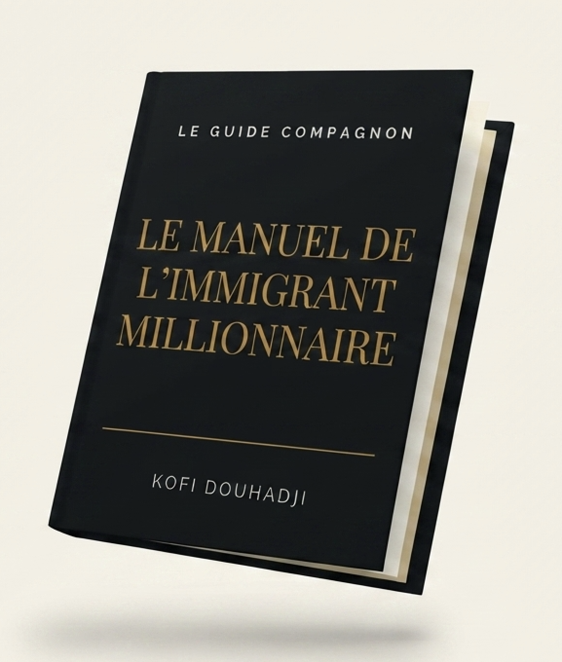 Le Manuel de l'Immigrant Millionnaire