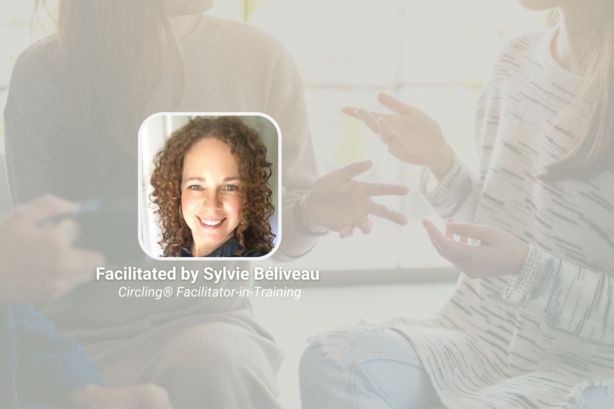 Authentic Relating &amp; The Original Circling® Approach