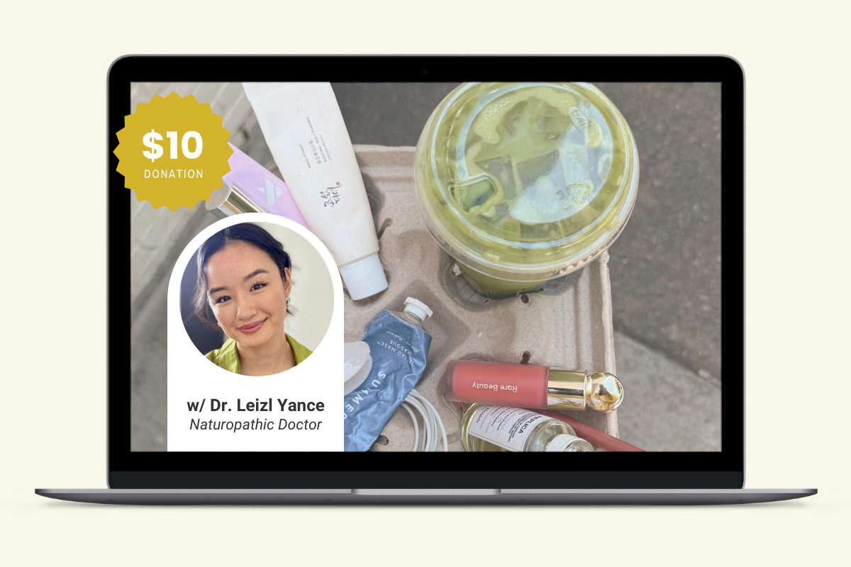 Hidden Fertility Disruptors in Your Home &amp; Everyday Products w/ Dr. Leizl Yance, ND