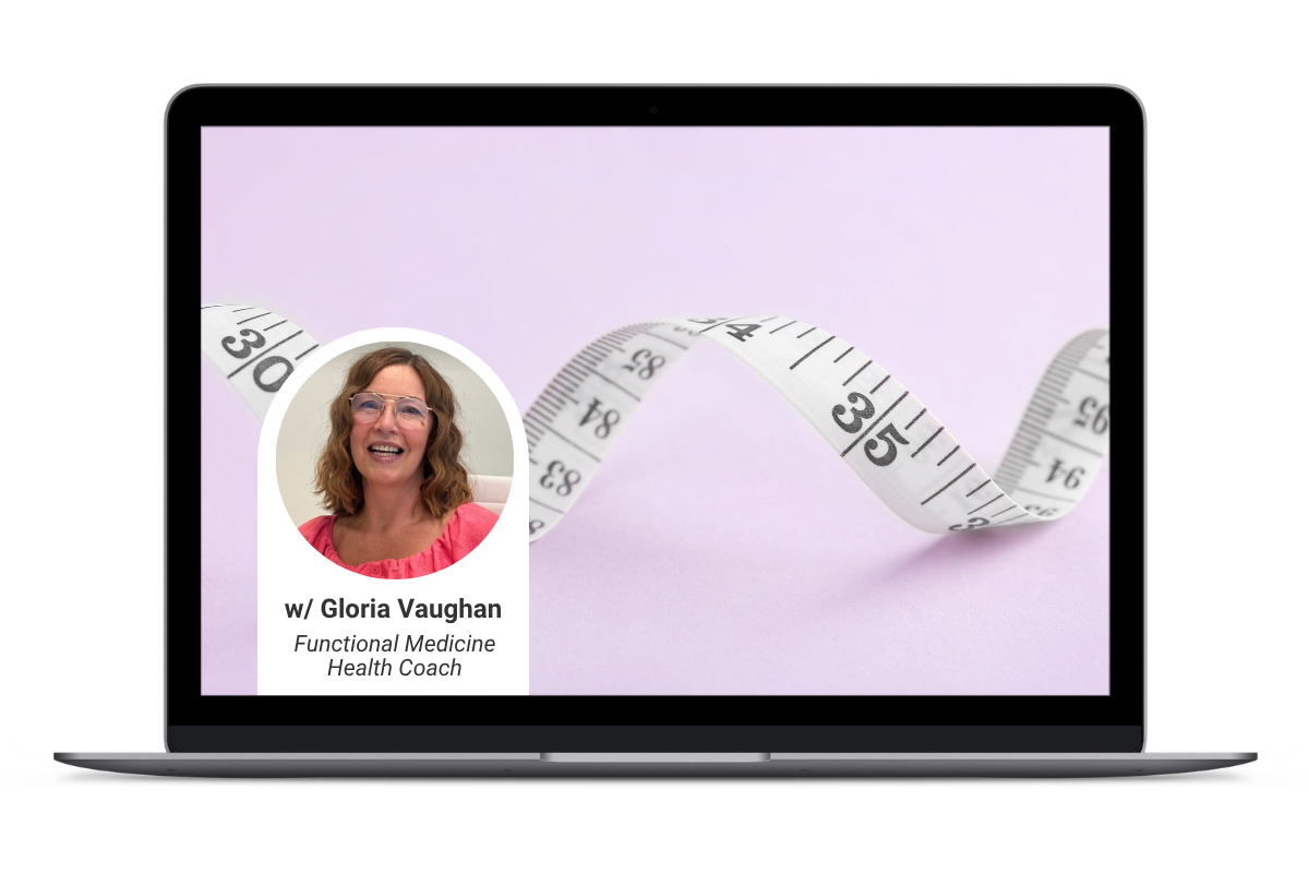 Release Stubborn Weight &amp; Feel Like Yourself Again After 40 [Webinar]