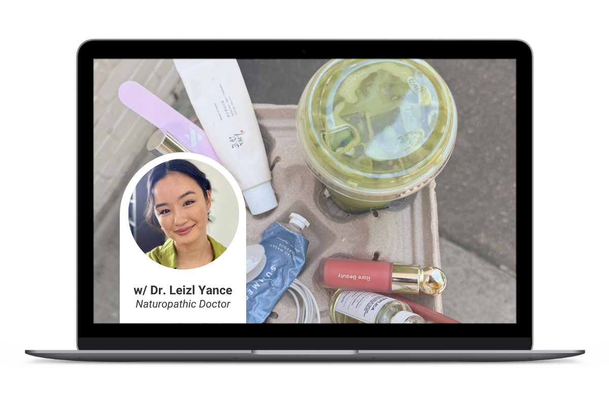 Hidden Fertility Disruptors in Your Home &amp; Everyday Products w/ Dr. Leizl Yance, ND