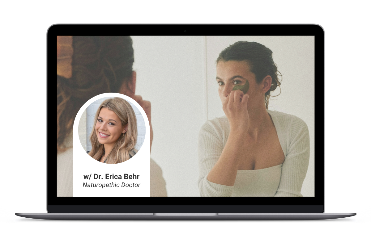 PCOS in the Modern World: What's Actually Driving It w/ Dr. Erica Behr, ND