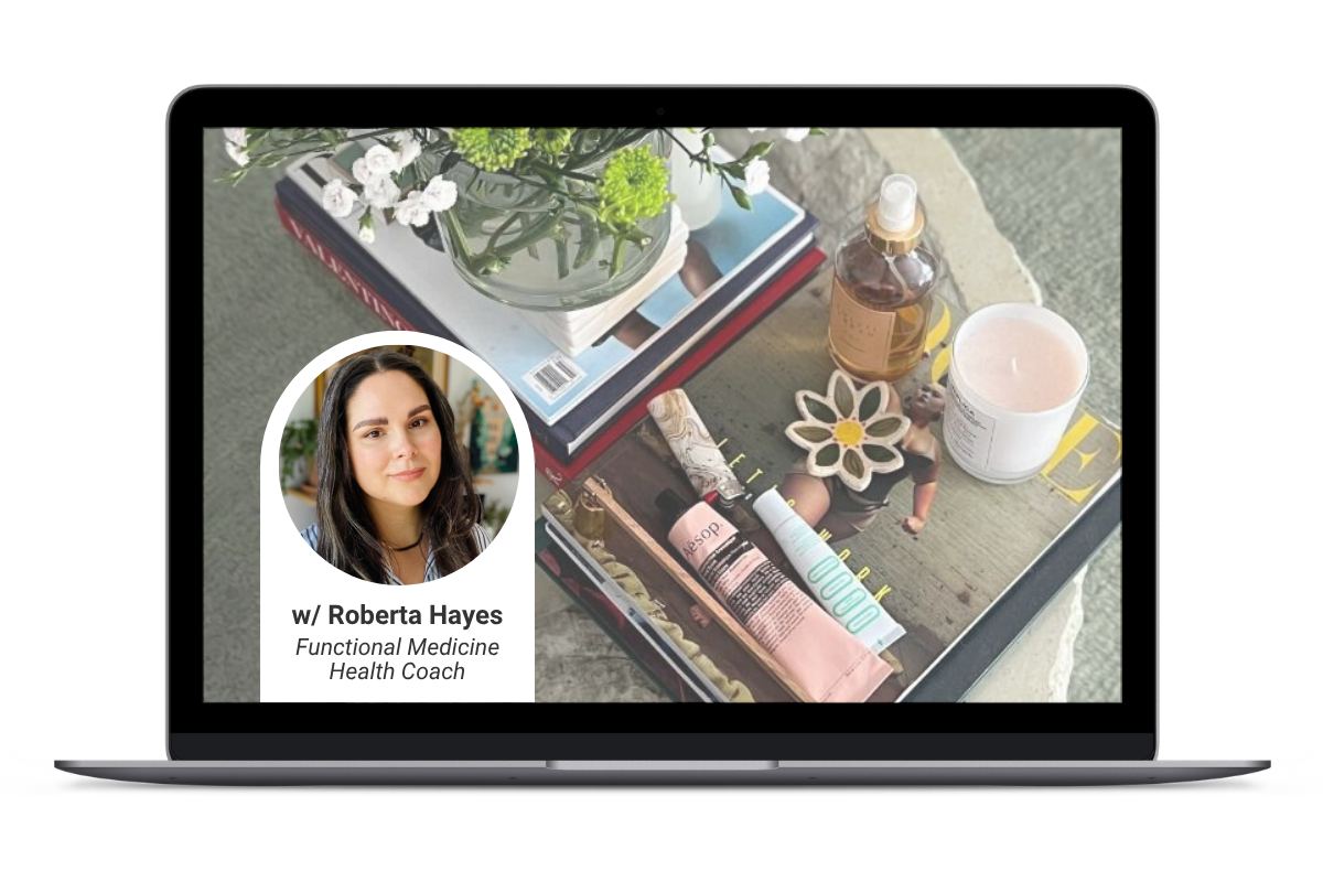 Endocrine Disruptors + Smarter Swaps w/ Roberta Hayes, FMHC