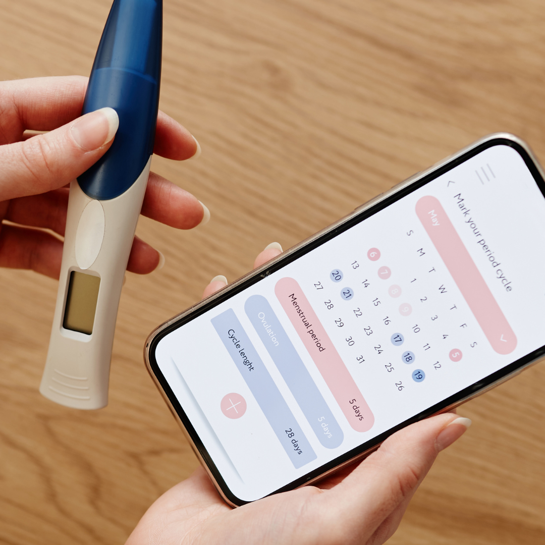 Menstrual Cycle &amp; Fertility: What Your Period Is Telling You
