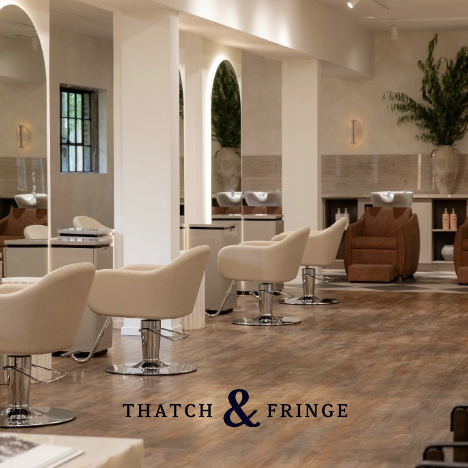 Thatch &amp; Fringe Salon