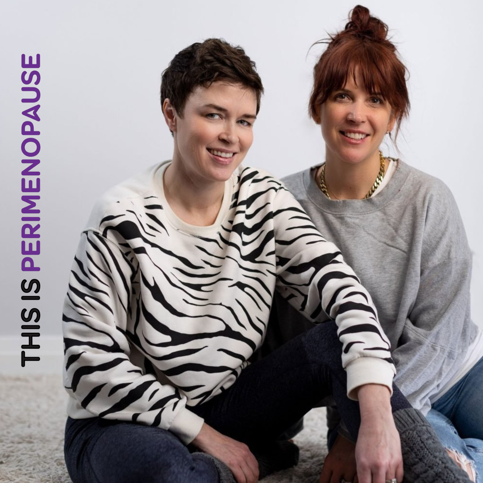 This is Perimenopause Podcast 