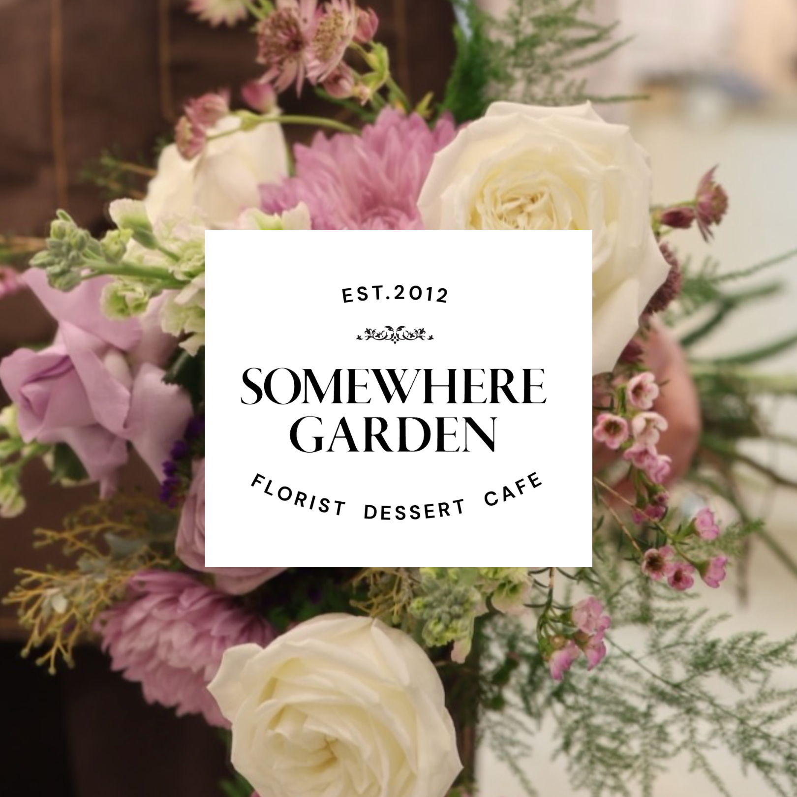 Somewhere Garden Cafe