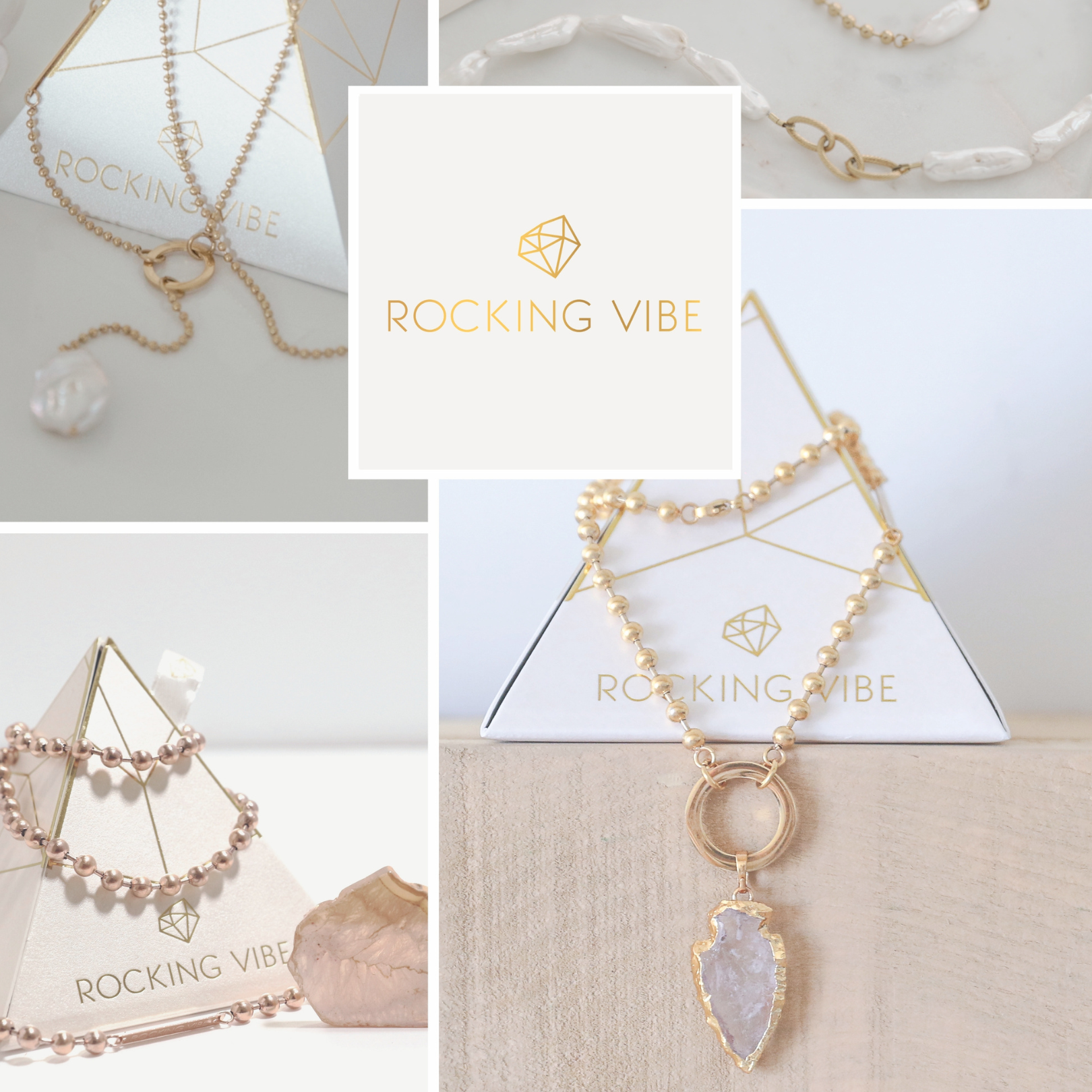 Rocking Vibe Jewelry 