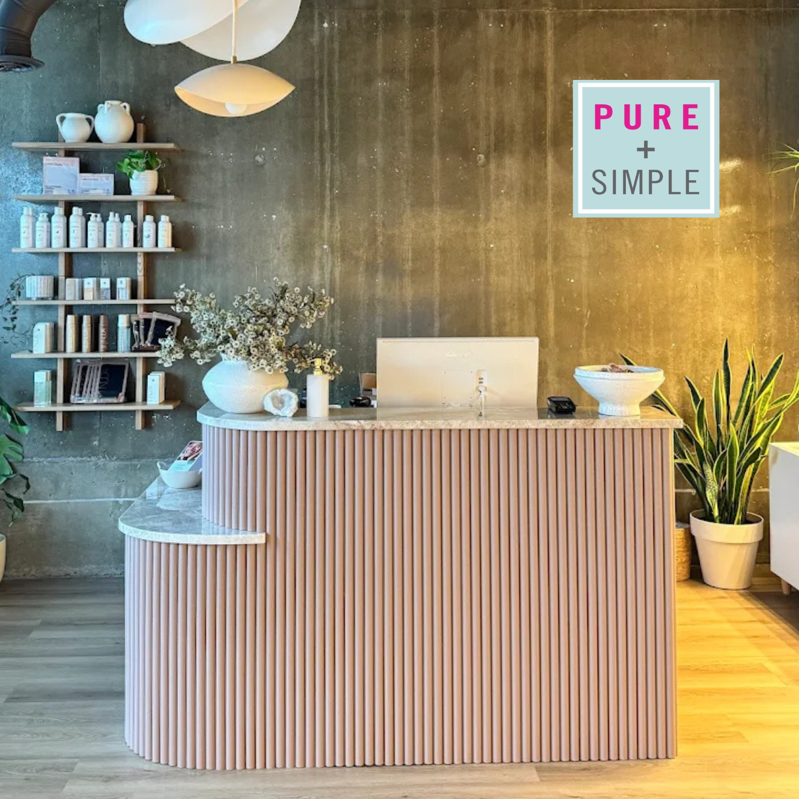 Pure + Simple Spa