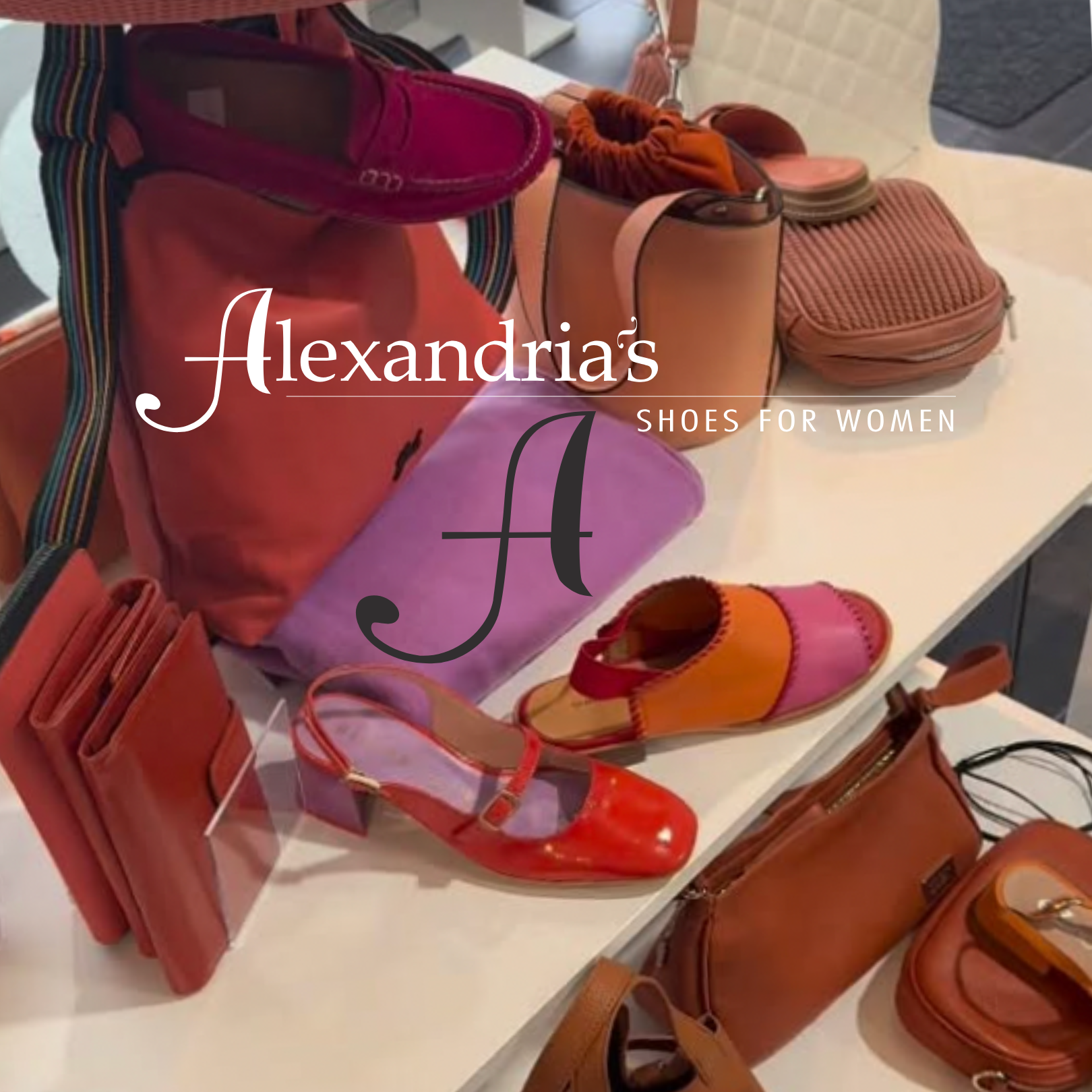 Alexandria's Shoes for Women
