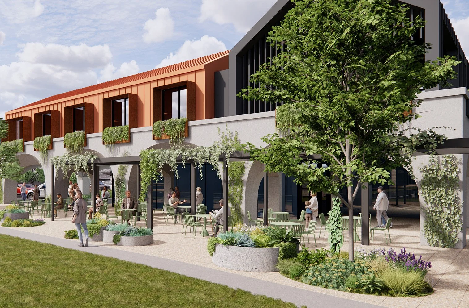 Wollert Aged Care Facility