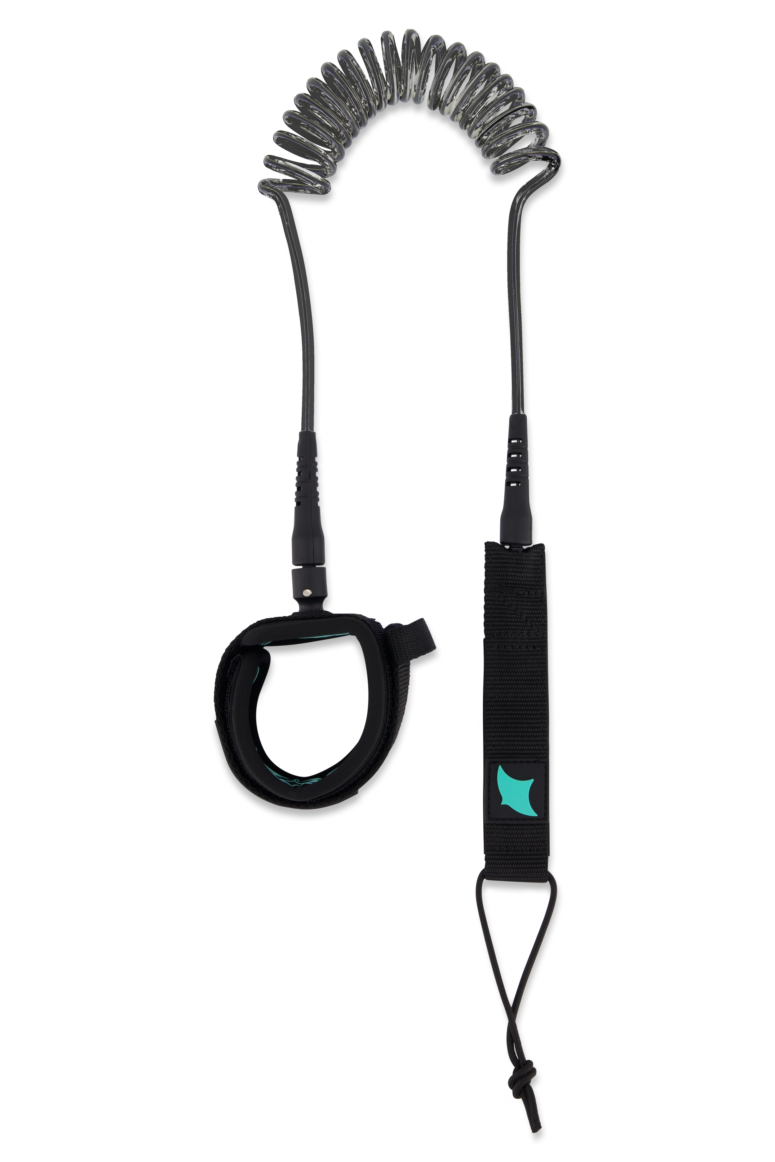 Coiled_Board_Leash_6ft_Top BLACK .png