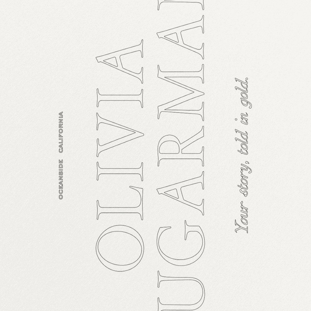 up close with custom type ✵